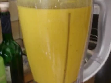 Kürbiscremesuppe asiatisch - Rezept - Bild Nr. 10