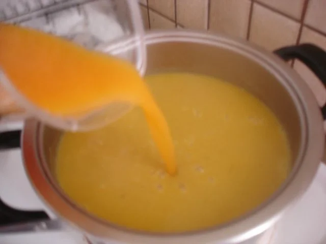 Kürbiscremesuppe asiatisch - Rezept - Bild Nr. 11