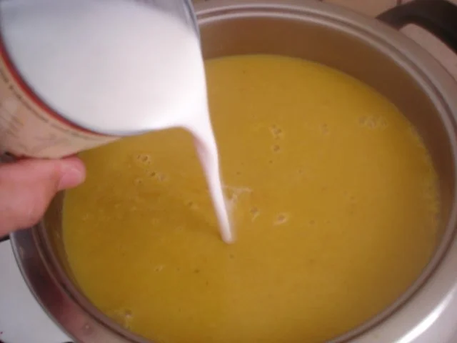 Kürbiscremesuppe asiatisch - Rezept - Bild Nr. 12