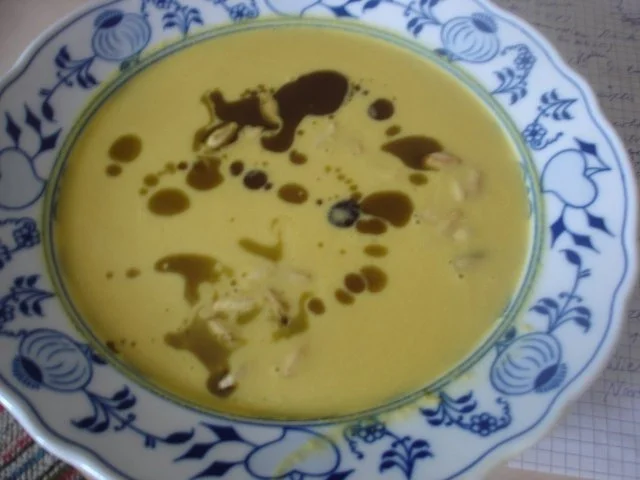 Kürbiscremesuppe asiatisch - Rezept - Bild Nr. 18