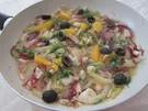 Fisch-Fenchel-Pfanne - Rezept