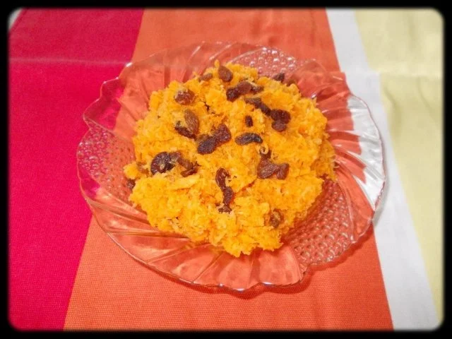 Möhren-Apfelsalat - Rezept - Bild Nr. 5