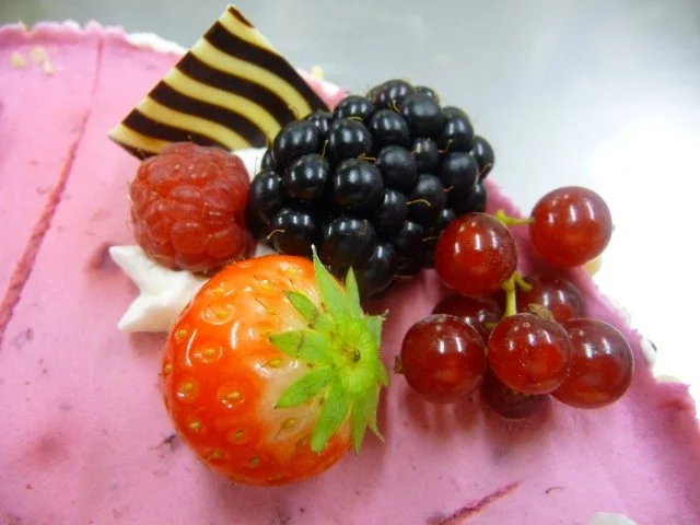 Rezept: Gemischte Beerentorte Bild Nr. 2 Gemischte Beerentorte - Rezept - Bild Nr. 2