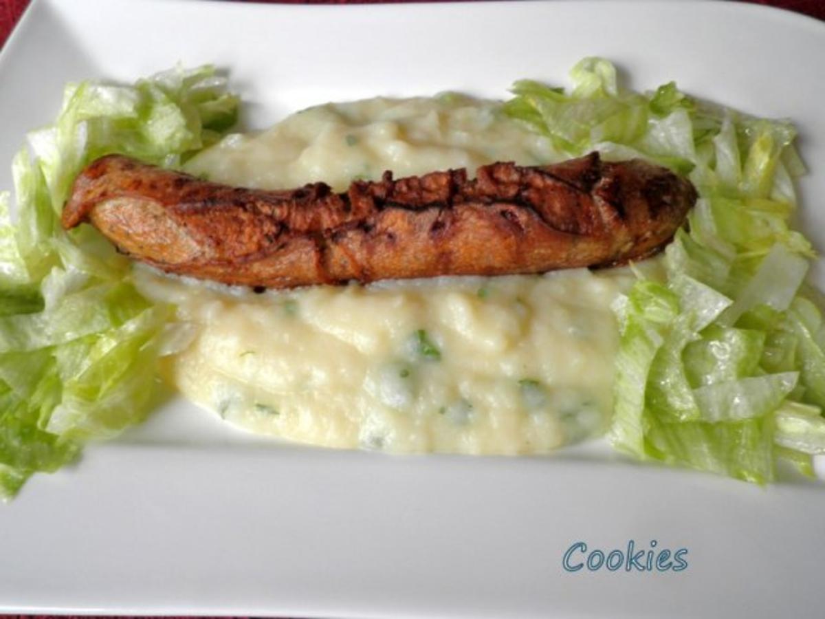 Mairubchen Puree Rezept Mit Bild Kochbar De