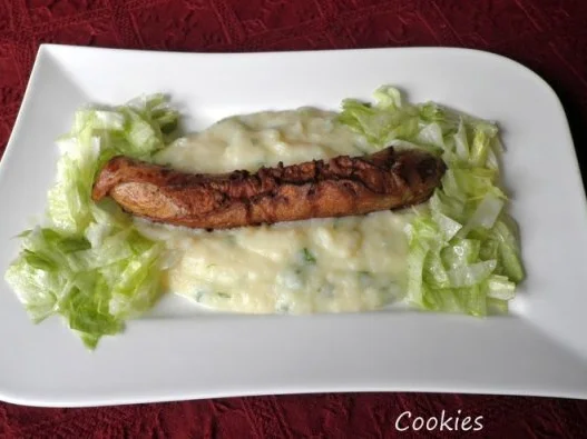 Rezept: Mairübchen - Püree ... Bild Nr. 3 Mairübchen - Püree ... - Rezept - Bild Nr. 3