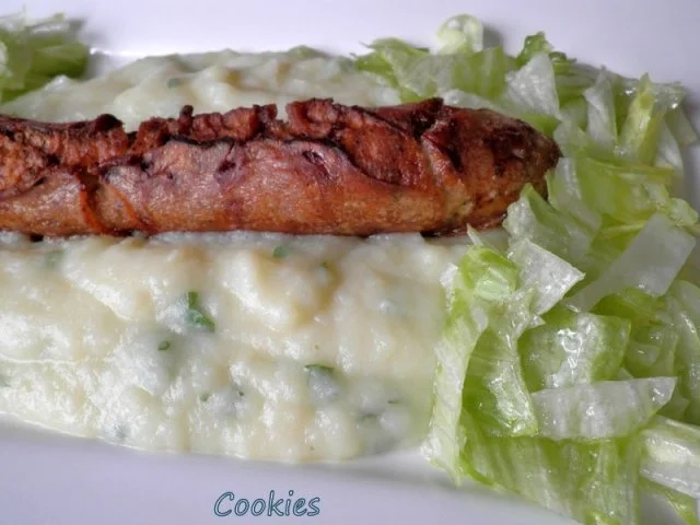 Rezept: Mairübchen - Püree ... Bild Nr. 7 Mairübchen - Püree ... - Rezept - Bild Nr. 7