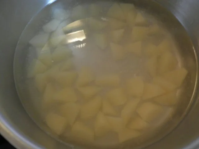 Rezept: Mairübchen - Püree ... Bild Nr. 4 Mairübchen - Püree ... - Rezept - Bild Nr. 4