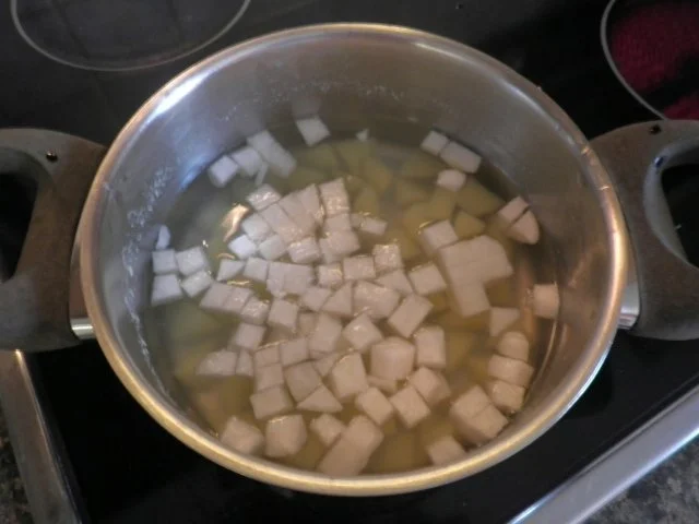 Rezept: Mairübchen - Püree ... Bild Nr. 5 Mairübchen - Püree ... - Rezept - Bild Nr. 5