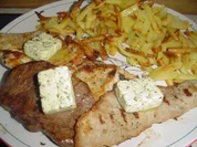 Rezept: Grillteller Grillteller - Rezept