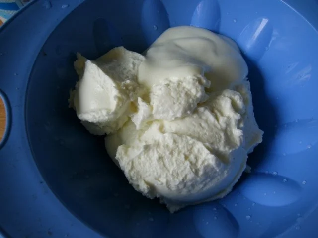 Sommerlicher Paprika - Joghurt Quark - Rezept - Bild Nr. 4