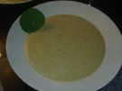 Broccoli-Hack-Käse-Suppe - Rezept