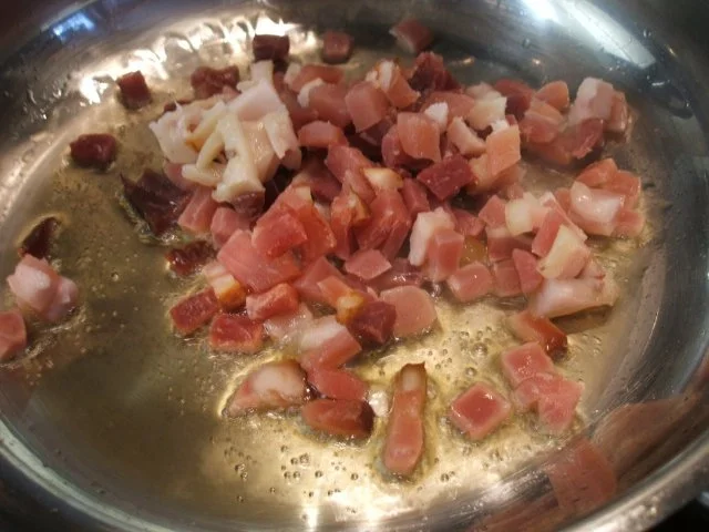 Pasta: Capellini con Verdura di Zucchini - Rezept - Bild Nr. 6