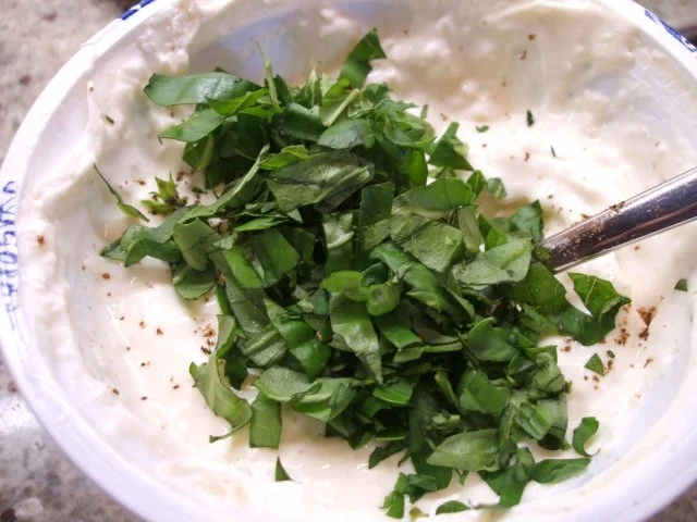 Pasta: Capellini con Verdura di Zucchini - Rezept - Bild Nr. 7