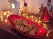Braune Kuchen - Rezept