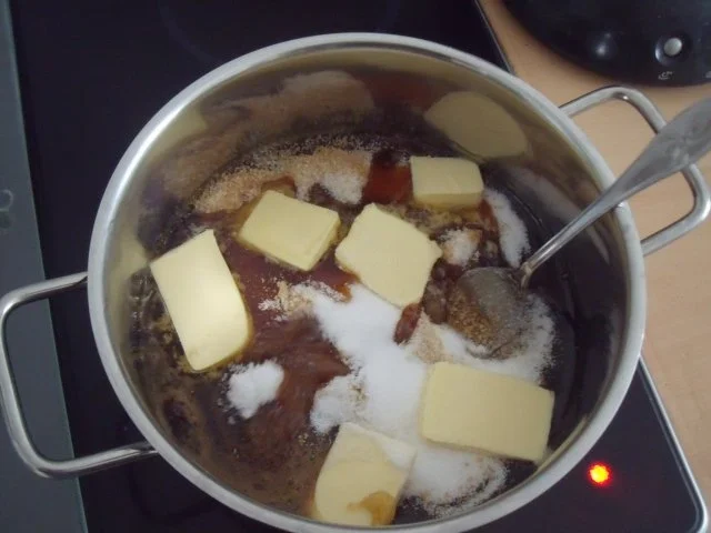 Rezept: Braune Kuchen Bild Nr. 3 Braune Kuchen - Rezept - Bild Nr. 3