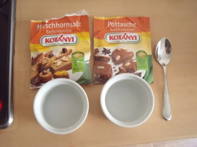 Rezept: Braune Kuchen Bild Nr. 4 Braune Kuchen - Rezept - Bild Nr. 4