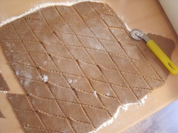 Braune Kuchen - Rezept mit Bild - kochbar.de