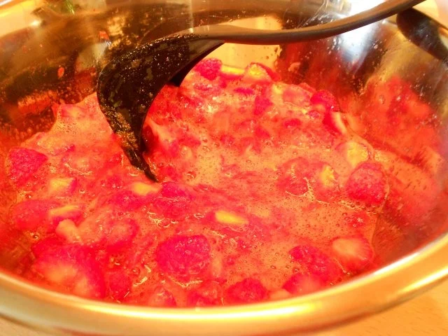 Erdbeersaft - Rezept - Bild Nr. 3