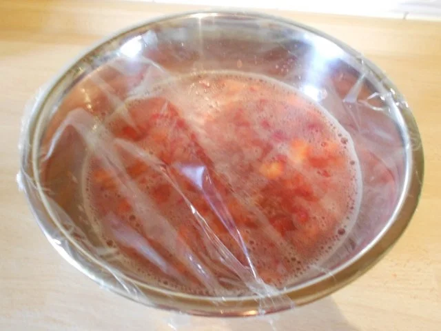 Erdbeersaft - Rezept - Bild Nr. 5