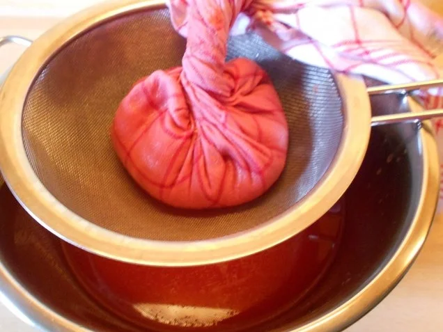 Erdbeersaft - Rezept - Bild Nr. 6