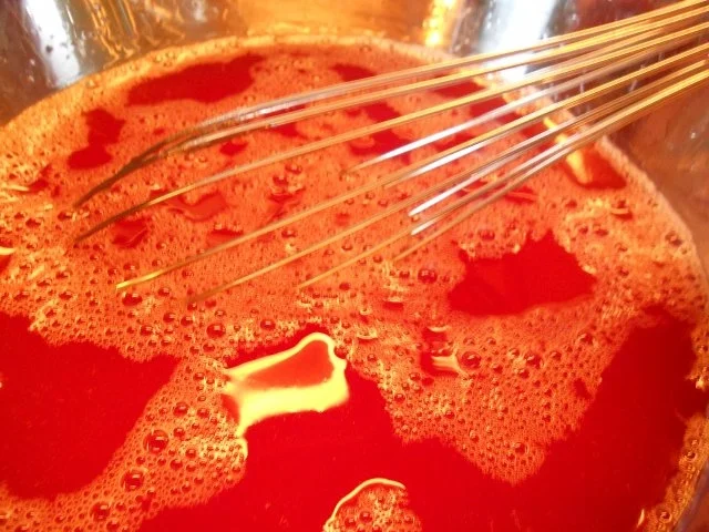 Erdbeersaft - Rezept - Bild Nr. 7