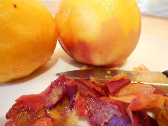 Pfirsich Melba - Rezept - Bild Nr. 5