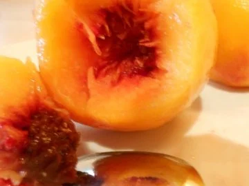 Pfirsich Melba - Rezept - Bild Nr. 6