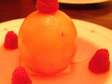 Pfirsich Melba - Rezept