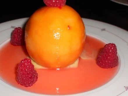 Pfirsich Melba - Rezept - Bild Nr. 2