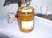 Rezept: Nektarine-Kiwi-Marmelade Nektarine-Kiwi-Marmelade - Rezept