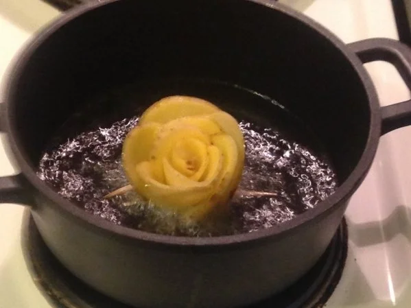 Rose - Ein Dankeschön - Rezept - Bild Nr. 7