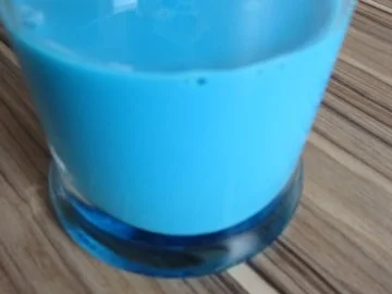 Schlumpf-Cocktail - Rezept - Bild Nr. 4