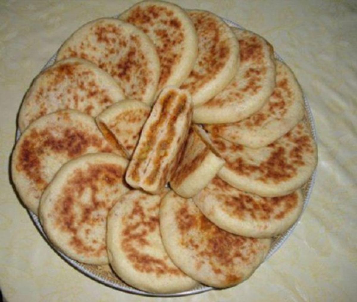 Gefüllte Babouts - Rezept mit Bild - kochbar.de