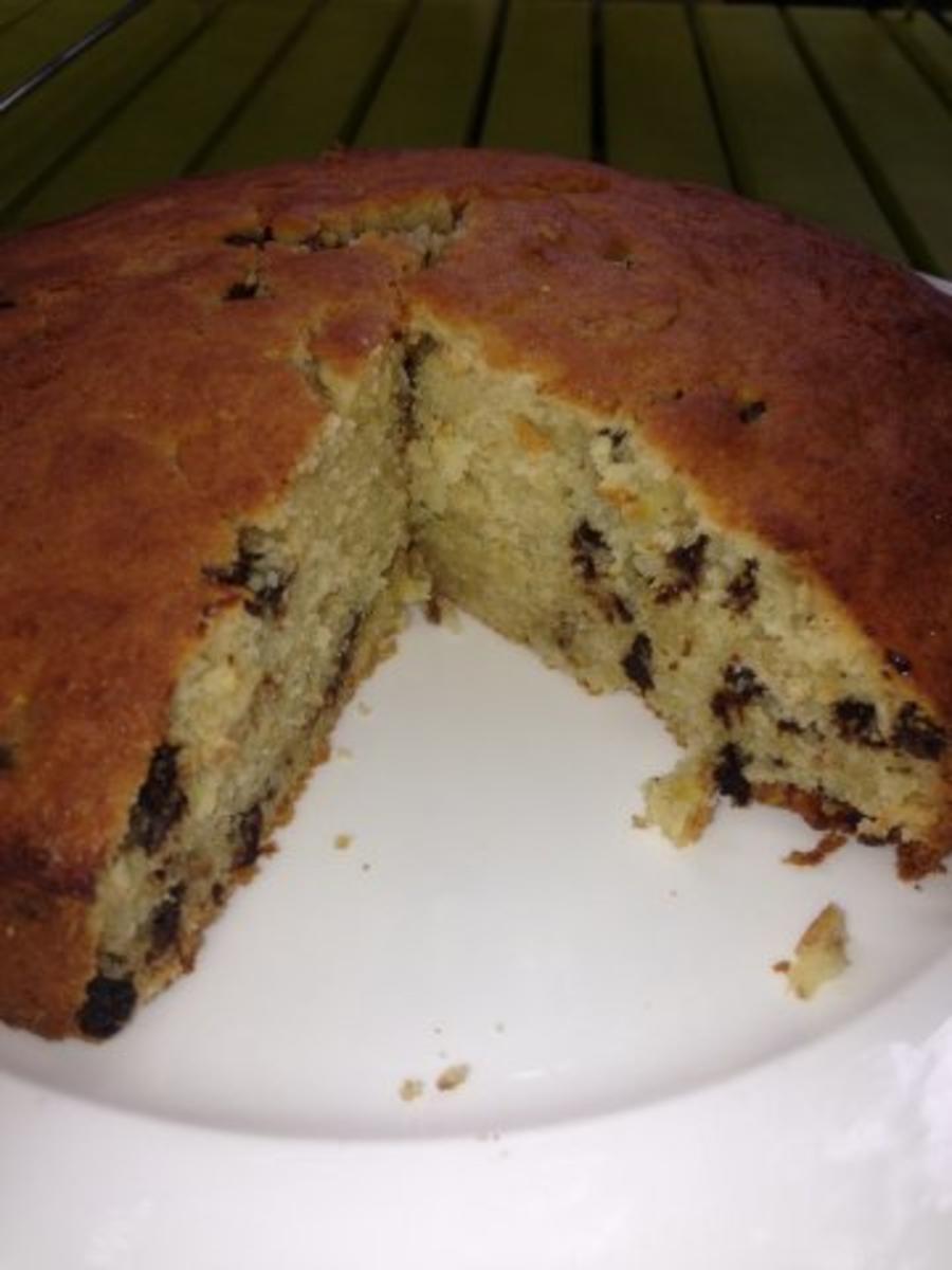 Saftiger Bananen-Vanille-Sternanis Kuchen - Rezept - kochbar.de