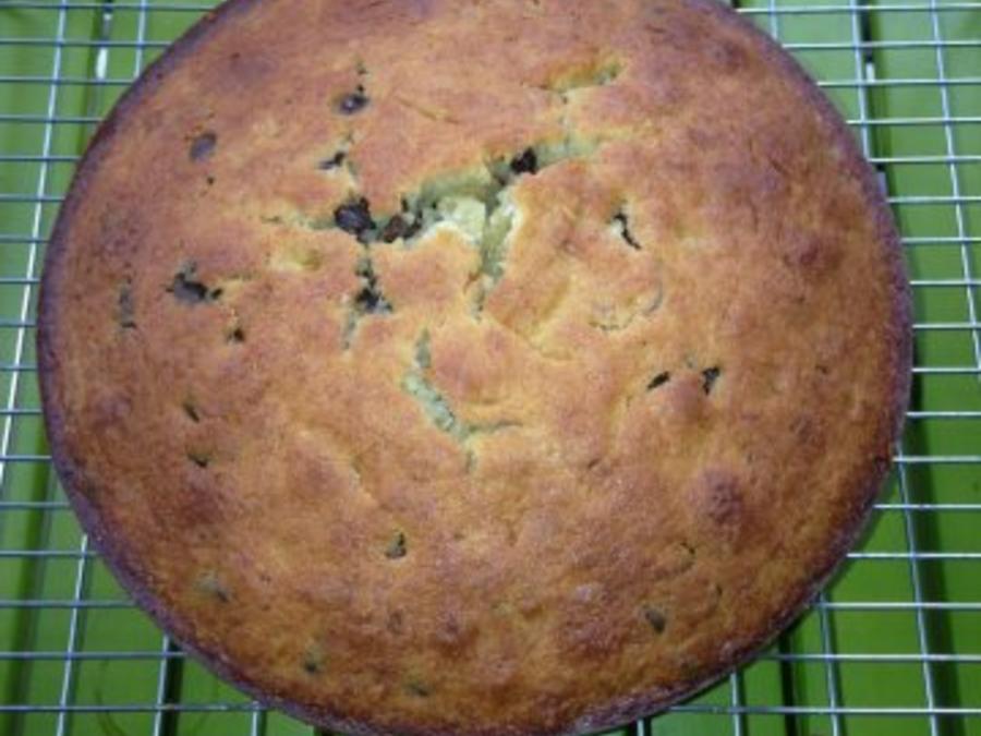 Saftiger Bananen-Vanille-Sternanis Kuchen - Rezept - kochbar.de