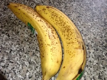 Rezept: Saftiger Bananen-Vanille-Sternanis Kuchen Bild Nr. 3 Saftiger Bananen-Vanille-Sternanis Kuchen - Rezept - Bild Nr. 3