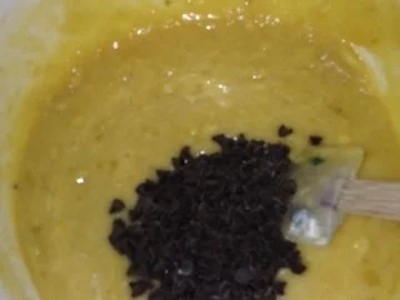 Rezept: Saftiger Bananen-Vanille-Sternanis Kuchen Bild Nr. 4 Saftiger Bananen-Vanille-Sternanis Kuchen - Rezept - Bild Nr. 4