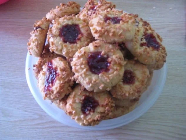 Rezept: Bullenaugen Bullenaugen - Rezept