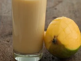 Mango-Melonen-Shake - Rezept