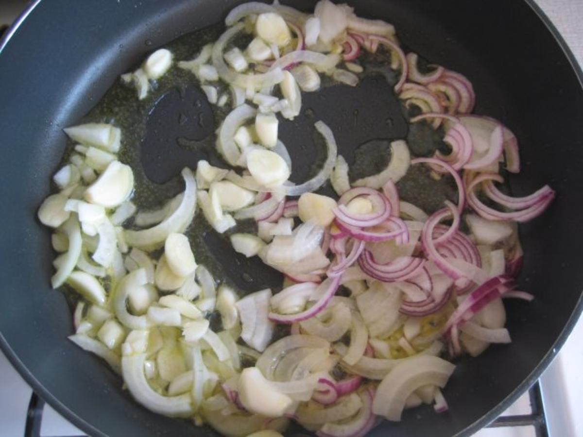 Zucchini-Nudelpfanne - Rezept - Bild Nr. 5