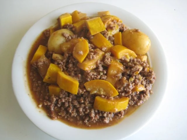 Zucchini-Hackfleisch-Pfanne - Rezept - Bild Nr. 2