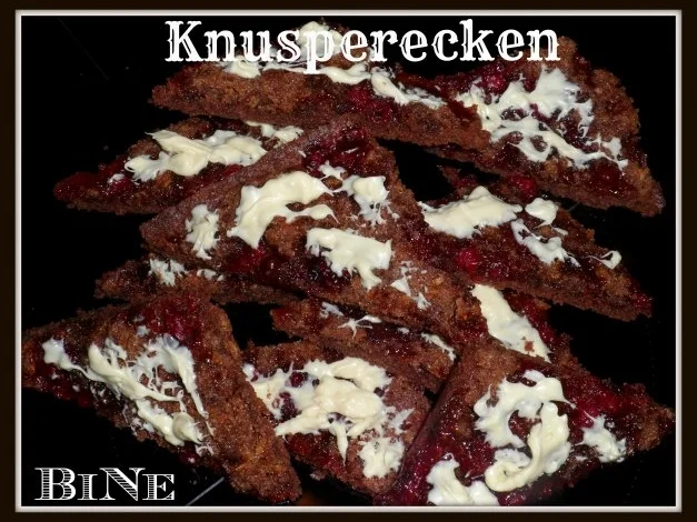 BiNe` S KNUSPERECKEN - Rezept - Bild Nr. 2