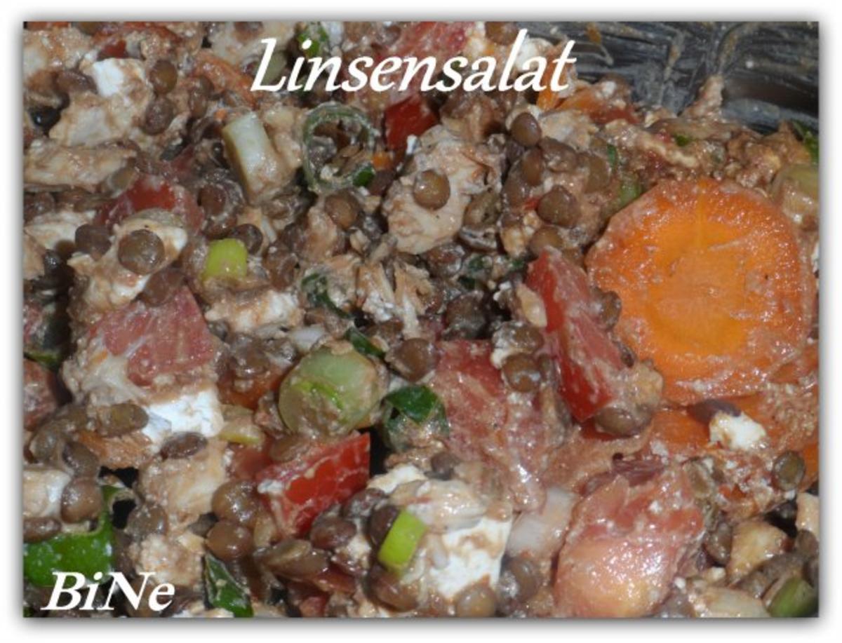 BiNe` S LINSENSALAT - Rezept - Bild Nr. 6