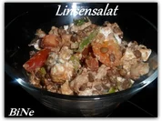 BiNe` S LINSENSALAT - Rezept - Bild Nr. 2
