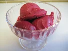 Zwetschgen-Sorbet - Rezept