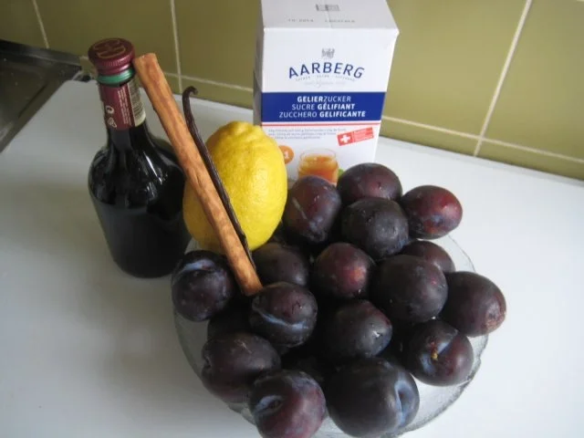 Zwetschgen-Sorbet - Rezept - Bild Nr. 4