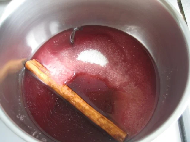 Zwetschgen-Sorbet - Rezept - Bild Nr. 6