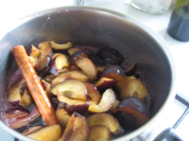 Zwetschgen-Sorbet - Rezept - Bild Nr. 7