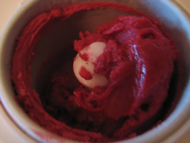 Zwetschgen-Sorbet - Rezept - Bild Nr. 11