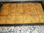 Fadenkuchen - Rezept